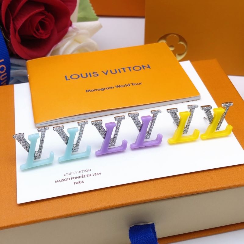 Louis Vuitton Earrings